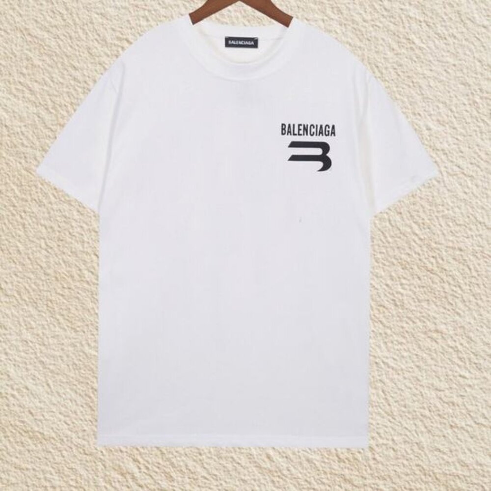 Balenciaga Men's T-Shirt White